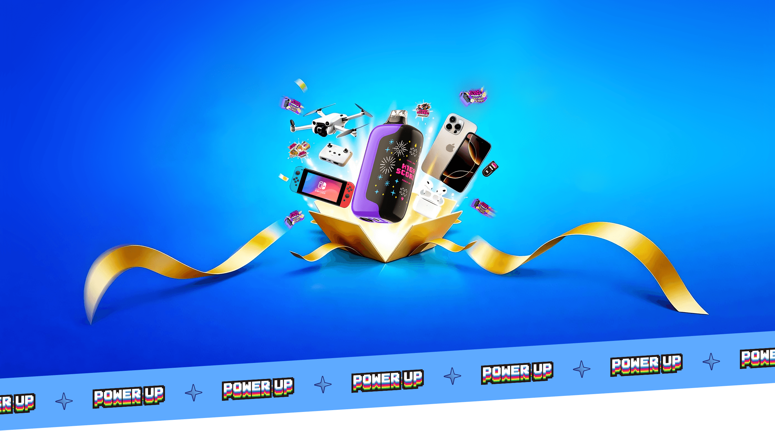 Event Banner